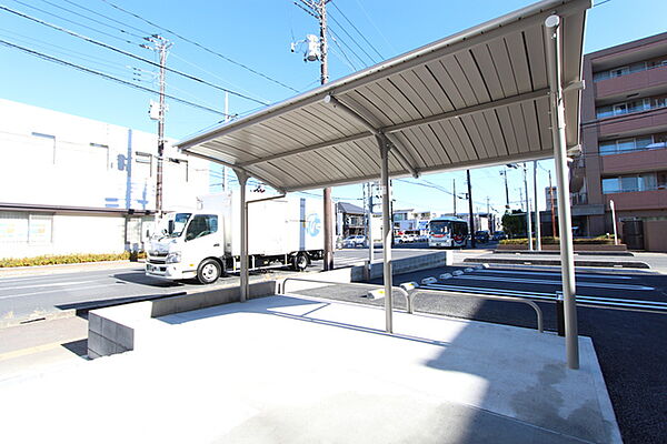 トラストコンティニュー 00305｜埼玉県越谷市南越谷１丁目(賃貸マンション1LDK・3階・40.80㎡)の写真 その3