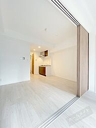 リックス天王寺南 2階1LDKのリビング/ダイニング