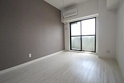 コスモ亀有V 13階1Kのリビング/ダイニング