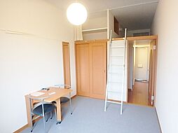 小田急小田原線 相武台前駅 徒歩12分の賃貸アパート 2階1Kのリビング/ダイニング