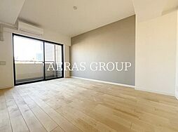 グラマシー恵比寿 5階1SLDKのリビング/ダイニング