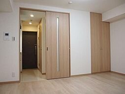 東急目黒線 西小山駅 徒歩6分の賃貸マンション 5階1Kのリビング/ダイニング