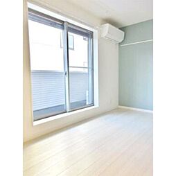 NSGATE勝どき 2階1Kのリビング/ダイニング