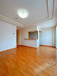 プレサス　ヒルズ 2階1LDKのリビング/ダイニング