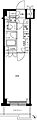 ルーブル中板橋3階8.3万円