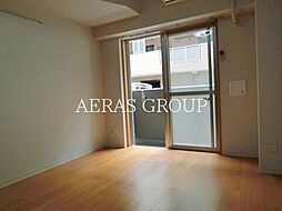 CASSIA南行徳 1階1Kのリビング/ダイニング