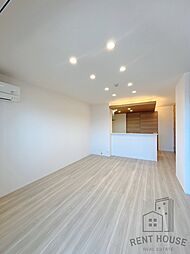 パサログランデ百舌鳥本町3丁 3階2LDKのリビング/ダイニング