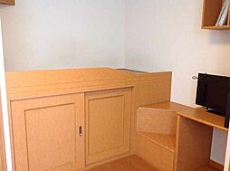 レオパレス相武台Ｒｅｓｔ 2階1Kのリビング/ダイニング