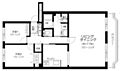 ライオンズマンション行徳1階13.0万円
