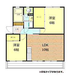 メゾンサンシャイン 2階