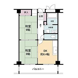 阪急神戸本線 武庫之荘駅 徒歩9分 3階/-