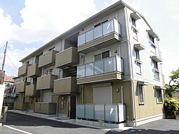 東急田園都市線 梶が谷駅 バス6分 上野川下車 徒歩4分の賃貸アパート