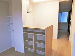 ファヴォーレ A 1階2LDKのリビング/ダイニング