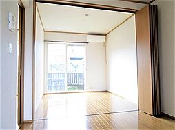 セントエムズＴ2 201 2階2DKのリビング/ダイニング