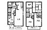 間取り：間取図