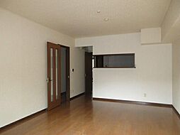 しあわせ野44号棟 303 3階3LDKのリビング/ダイニング