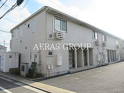 ソレアード B棟