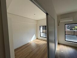 サンライズタケダ 7階2LDKのリビング/ダイニング