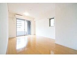 クリアウォータ芝 13階1LDKのリビング/ダイニング