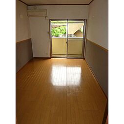 東急こどもの国線 恩田駅 徒歩7分の賃貸アパート 1階1Kのリビング/ダイニング