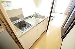 クレイノＫサンライトV 1階1Kのリビング/ダイニング