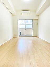 スカイコートパレス大田鵜の木 1階1Kのリビング/ダイニング