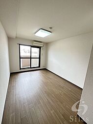 ラフィーネ北島 2階1Kのリビング/ダイニング