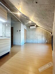 フェリーチェ百舌鳥 506 5階ワンルームのリビング/ダイニング