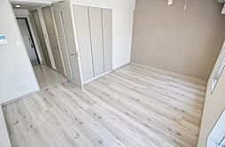 プレール・ドゥーク千歳烏山 5階1Kのリビング/ダイニング