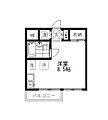 東都ハイツ1階2.7万円