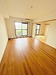 ディアレンス浦和 1階3LDKのリビング/ダイニング