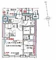 AGRATIO品川大井4階13.7万円