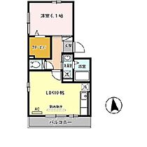 大阪府大阪市阿倍野区昭和町５丁目（賃貸アパート1LDK・2階・40.01㎡） その2