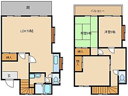 ハイツ由野台 2階