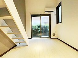 Villa Mare 1階1Kのリビング/ダイニング