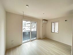 JR横浜線 相模原駅 徒歩9分の賃貸アパート 2階1Kのリビング/ダイニング