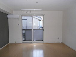 大阪モノレール本線 柴原阪大前駅 徒歩12分の賃貸アパート 2階1LDKのリビング/ダイニング