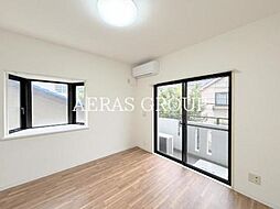 METEORIT弐番館 2階1Kのリビング/ダイニング