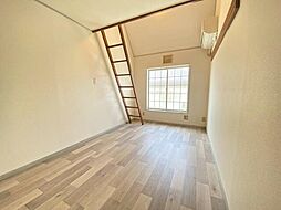 リバーストーン石神井 2階ワンルームのリビング/ダイニング