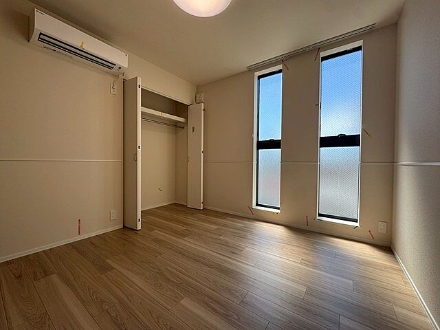 寝室