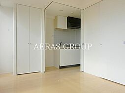 サムティレジデンス浦安 2階1Kのリビング/ダイニング