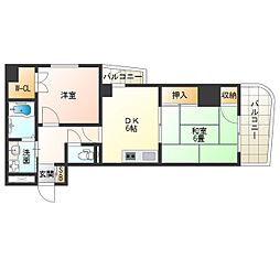 阪神なんば線 千鳥橋駅 徒歩7分