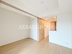 グランカーサ船堀I 13階1DKのリビング/ダイニング