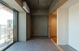 KOENJI Crossover 2階1DKのリビング/ダイニング