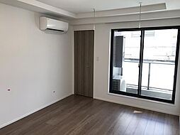 パティーナ蒲田Duo 3階1Kのリビング/ダイニング