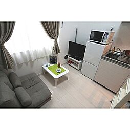 Prestige西巣鴨 2階ワンルームのリビング/ダイニング