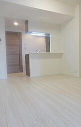 スタイルヒルズ秋葉原 10階1LDKのリビング/ダイニング