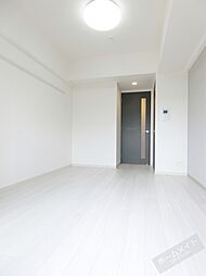 ララプレイス天王寺ルフレ 8階1Kのリビング/ダイニング