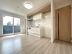 グラナーデ目白御留山 2階3DKのリビング/ダイニング