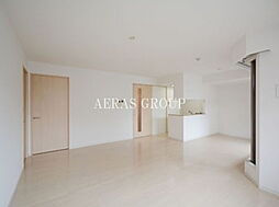 KDXレジデンス半蔵門 806 8階2LDKのリビング/ダイニング